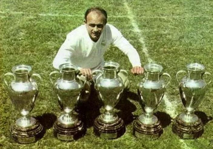 迪斯蒂法诺重建,迪斯蒂法诺