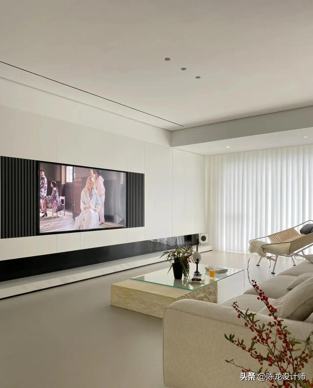 安徽夫妇拒绝过度装修，把132㎡新房装修得非常漂亮，太高级了啊