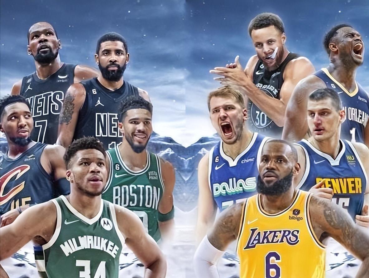 詹姆斯9次当选全明星票王,詹姆斯第十次当选全明星票王