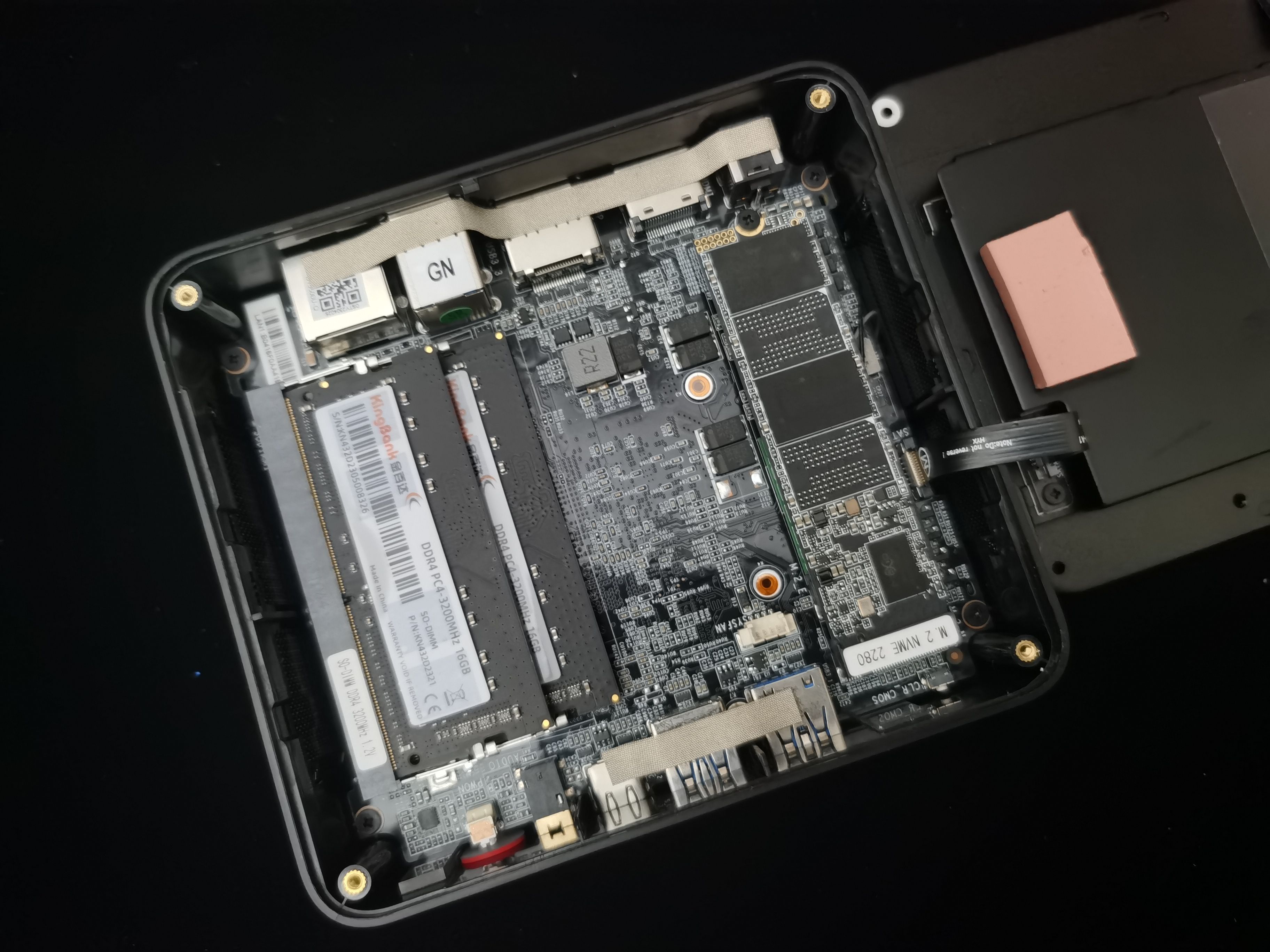 零刻ser5配置,零刻ser5pro5800h安装系统视频