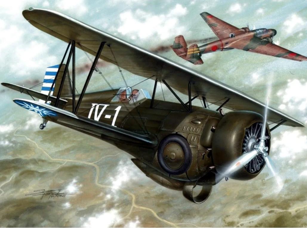 数字说话!抗战时从哪国买*器武**最贵?多年谎言该揭露了!