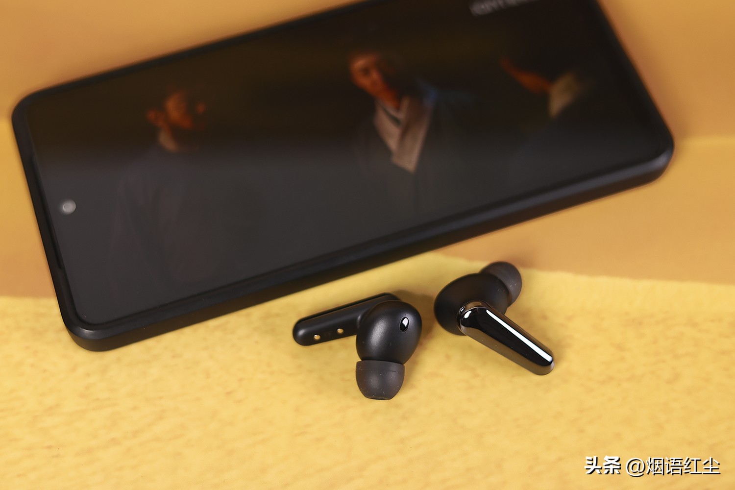 音悦不断如镜如幻，联想TC550蓝牙耳机初体验