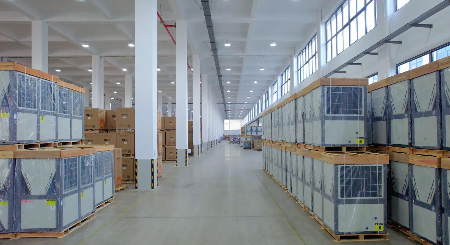 中广欧特斯：实力打造旺季巅峰