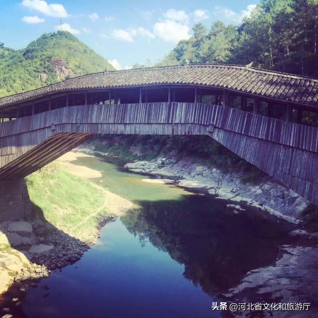 中国四大古桥最美的桥,中国河北十大古桥