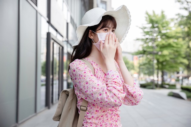 露阴癖是疾病还是变态