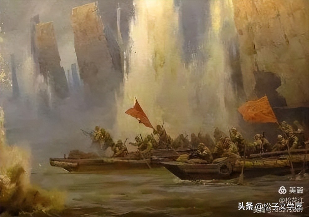 祖国颂水笔书法作品欣赏,祖国颂竖版书法作品