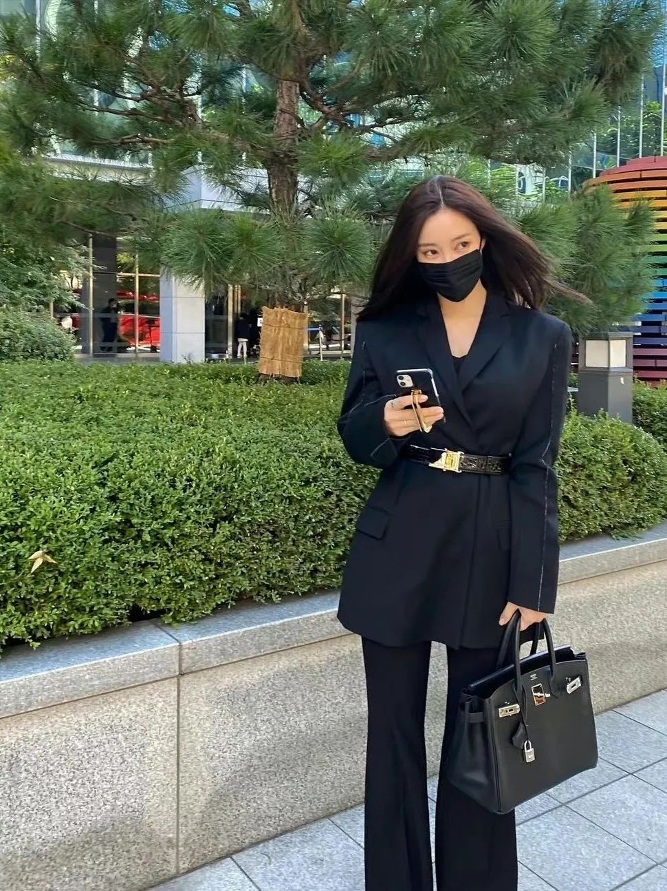 微胖教穿搭的博主推荐,推荐微胖博主