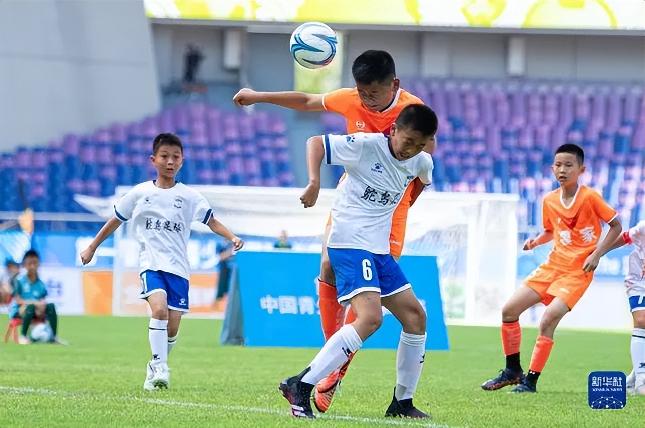 教育部公布全国青少年足球联赛,中国青少年足球联赛报名学校