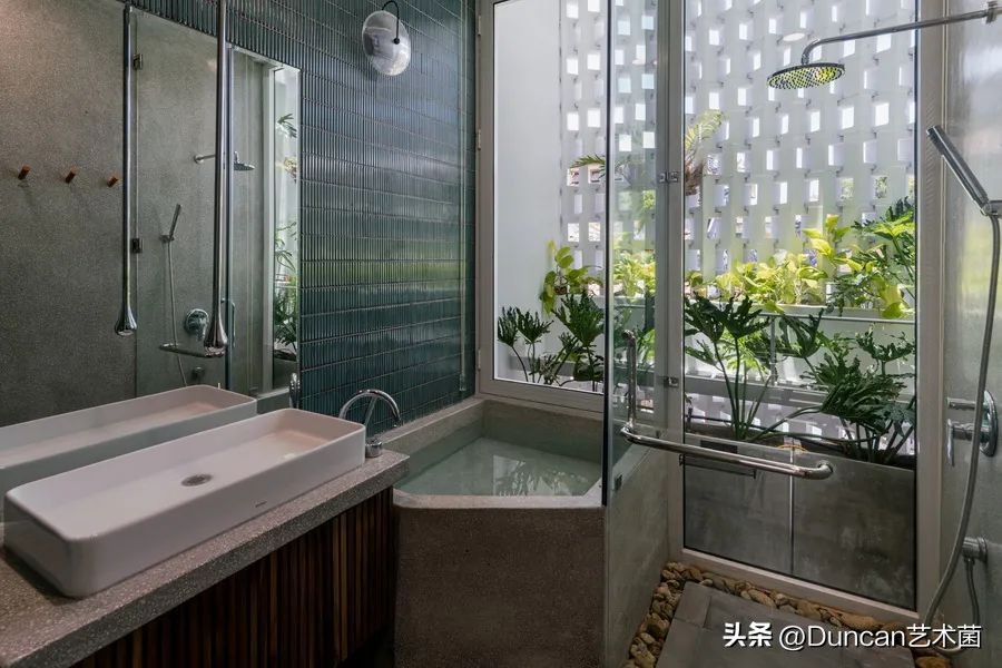 LimdimHouseStudio：与自然共居住，打造生态住宅