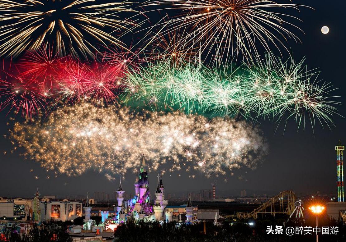 探访大同方特欢乐世界，亲子游胜地，攻略详解