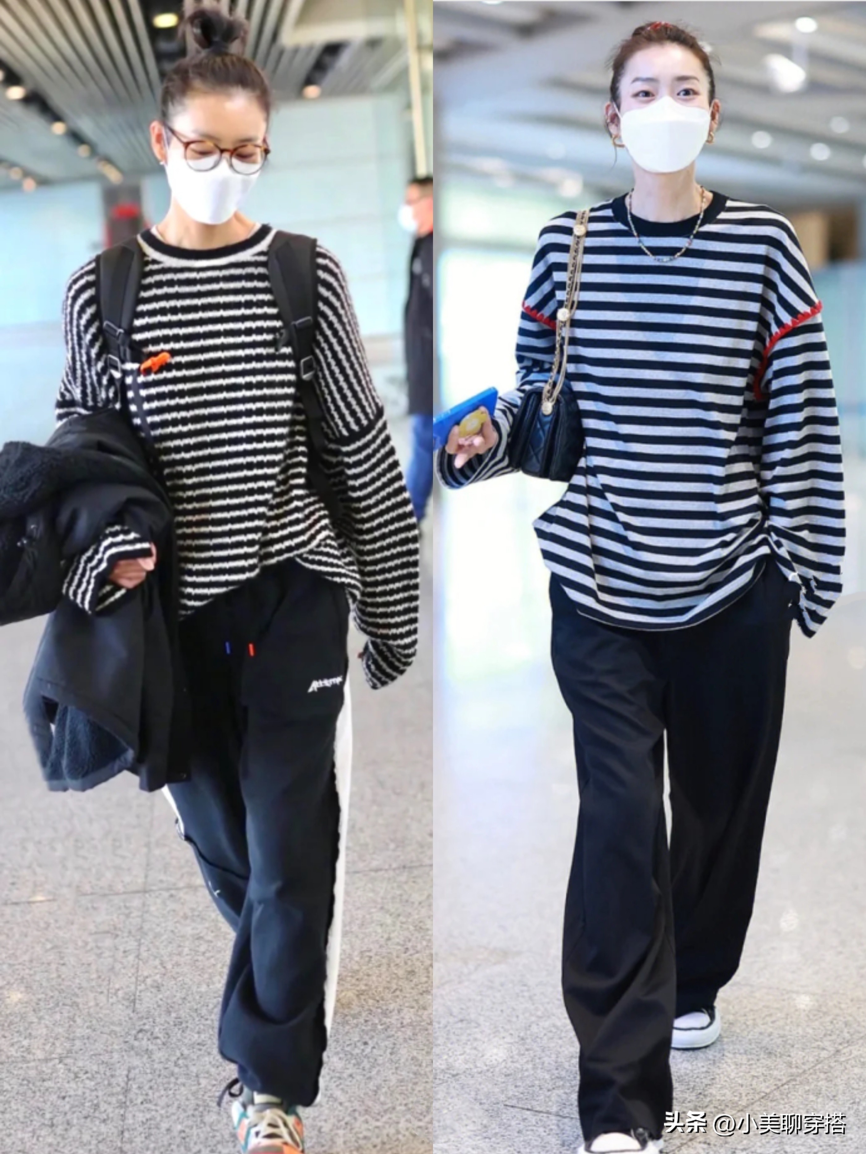 温柔风穿搭冬天就要保暖又好看,时尚女人味减龄冬季保暖穿搭