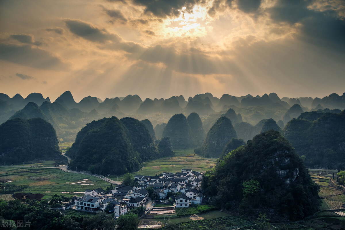 贵阳旅游攻略自由行五日游多少钱,贵阳5日游自由行攻略最佳路线