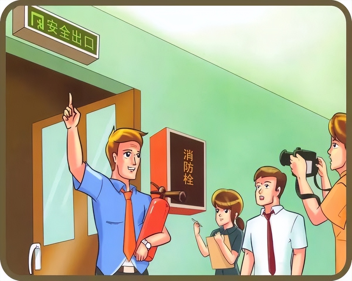 这些消防安全知识需牢记,这些消防安全知识你要知道