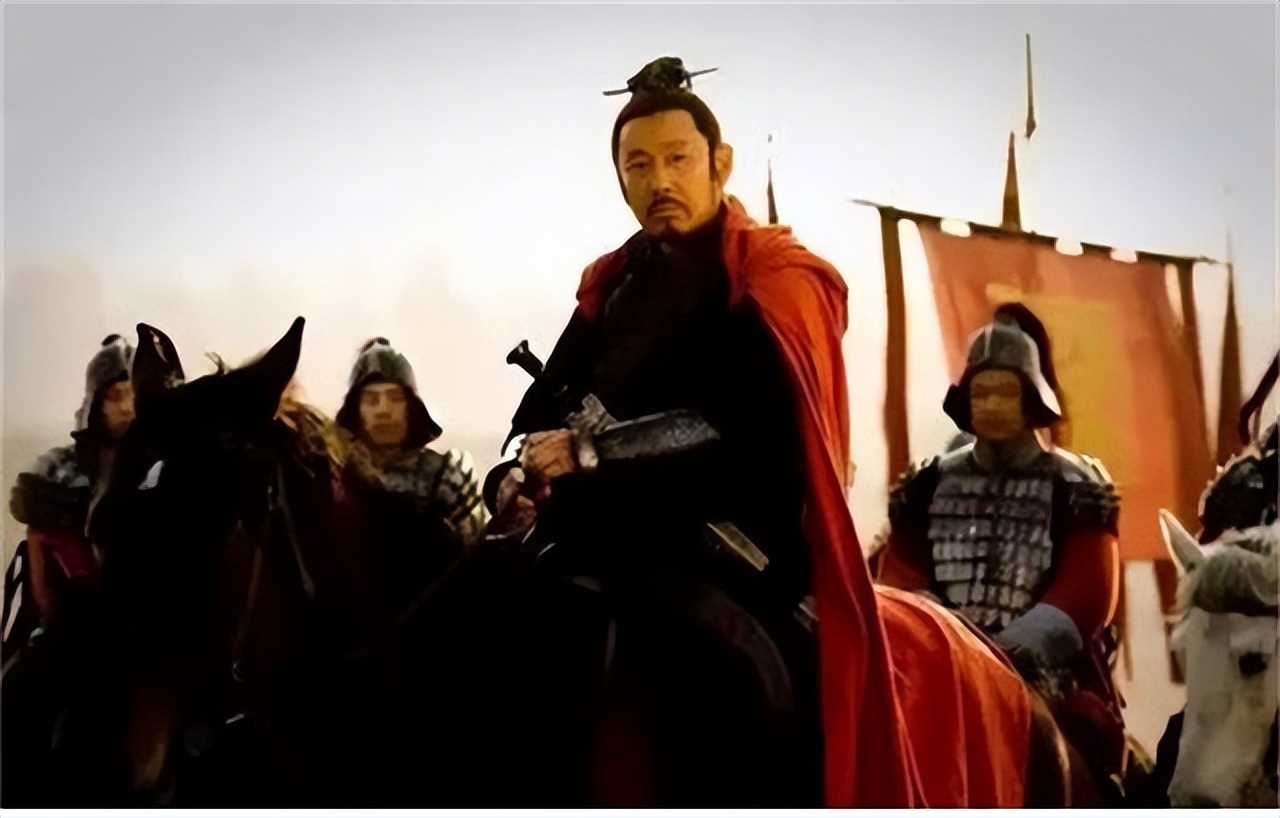 楚汉争霸刘邦为什么能赢,楚汉时期刘邦和项羽的势力有多大