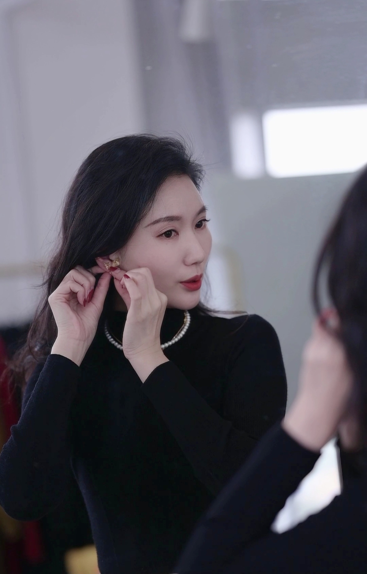 100个职业场合时尚穿搭（13）：参加资格证考试，我要穿什么?