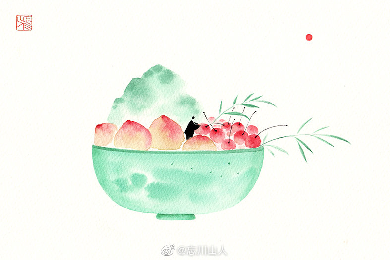 孟浩然最经典7首诗，清新淡泊，第一首无人不会背诵