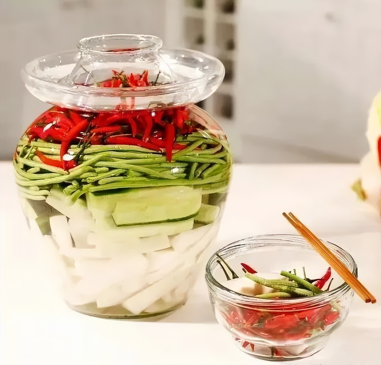 成都家常菜泡菜做法,成都家常菜泡菜滑肉