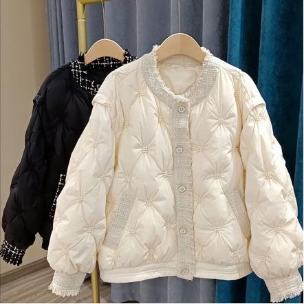 一件大衣三千多舍不得买,一件貂皮大衣14万