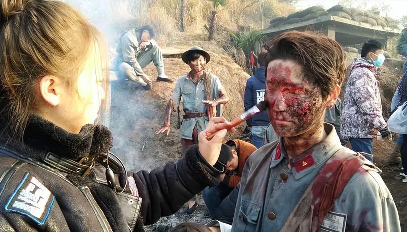 横店群演泛滥视频,横店群演大妈真实生活