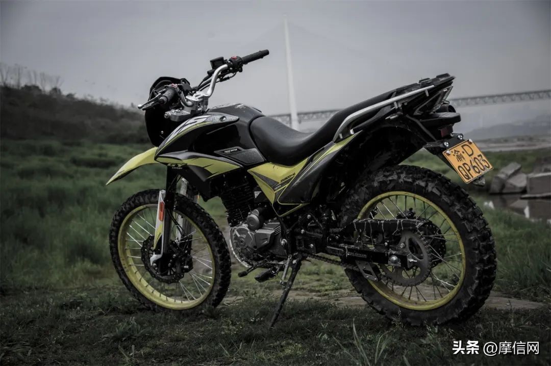 宗申250x尊享版适合自驾穿越吗,宗申250x尊享版骑行