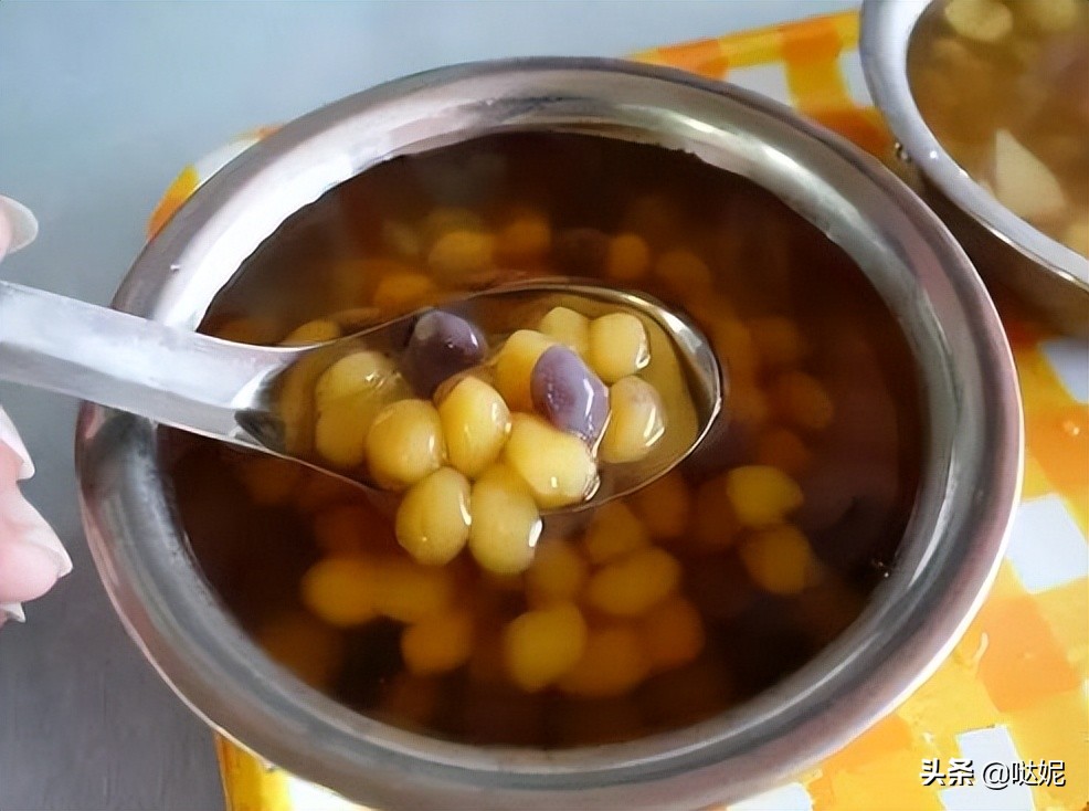 深受欢迎的广式糖水,广西糖水最经典15道糖水