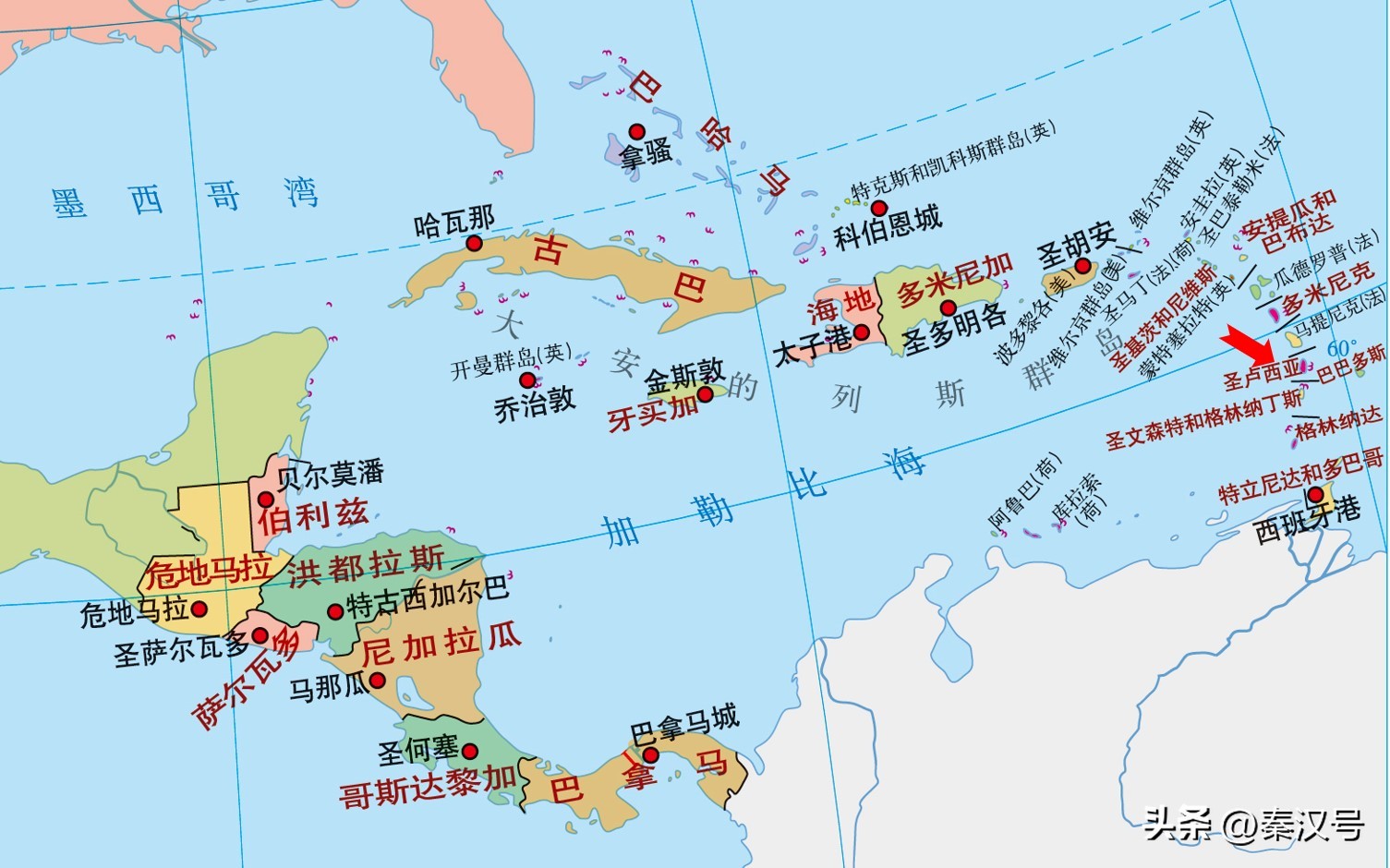 圣卢西亚岛国,圣卢西亚是独立国家吗