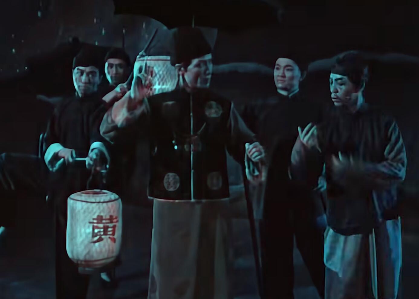 舞剧白毛女分幕,舞剧黑白版白毛女