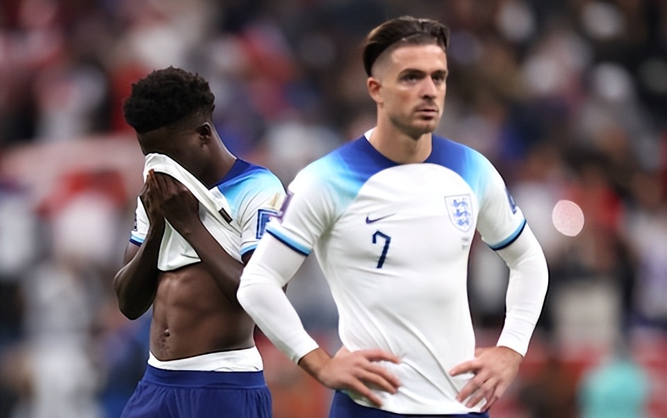 凯恩世界杯射丢点球回应,英格兰被淘汰痛哭图片