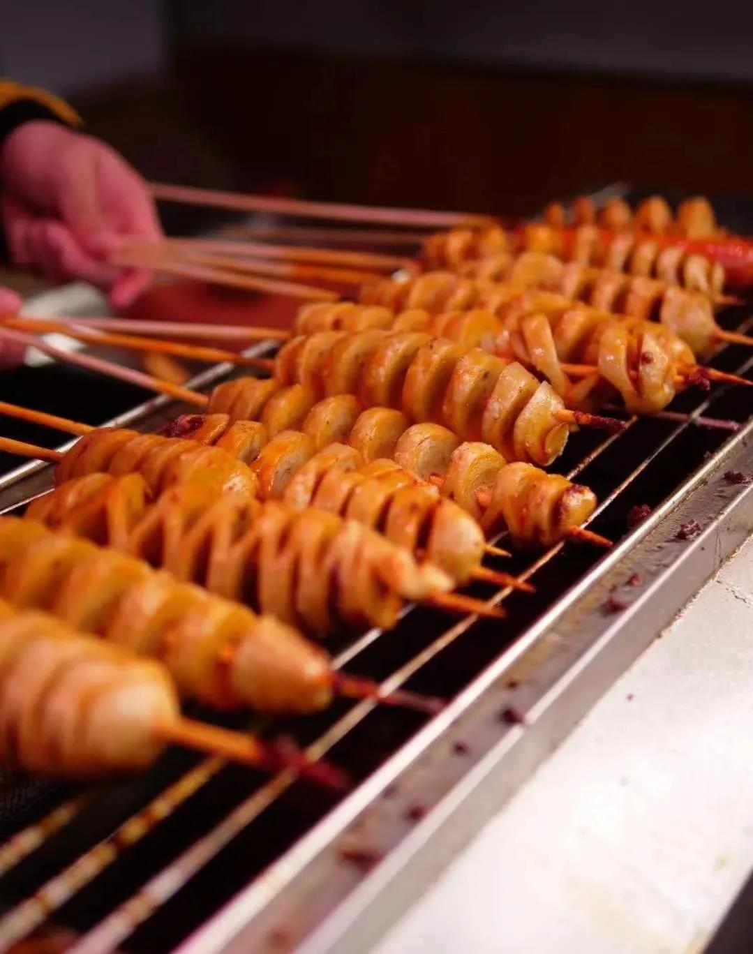 最暴利的十二种小吃路边摊,50种地摊小吃生意成本低