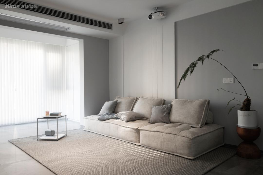 极简高级感住宅,高级感轻奢风住宅