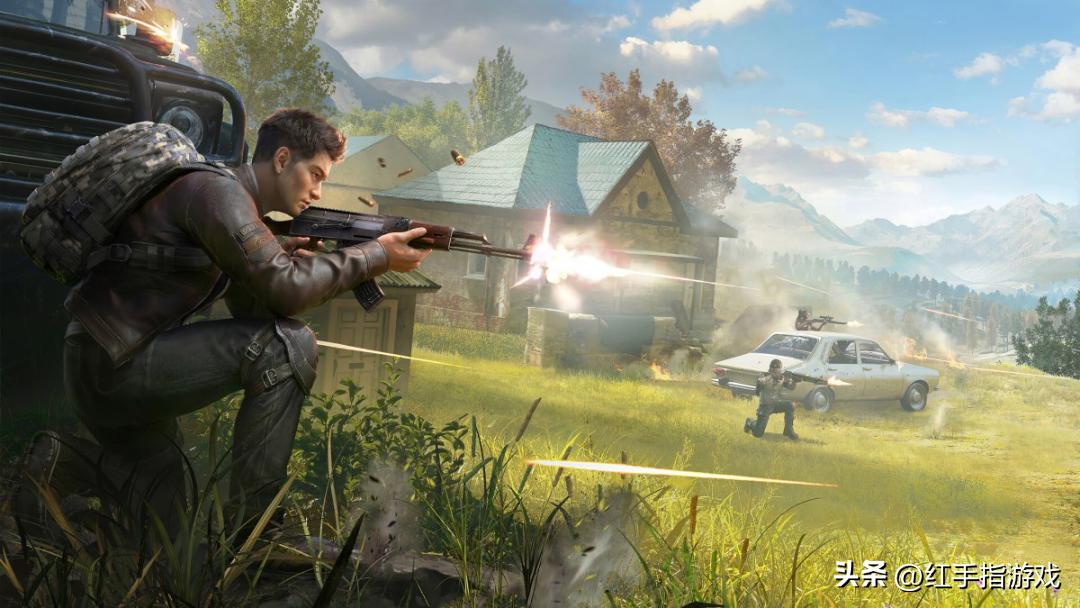 PUBGMOBOLE绝地求生新手入门攻略新手玩法技巧分享！