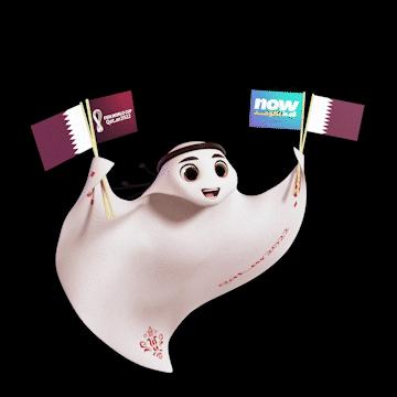 世界杯吉祥物拉伊卜图,世界杯吉祥物拉伊卜头像