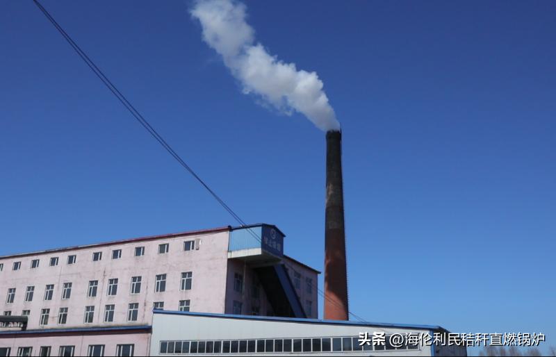 秸秆锅炉供暖,齐齐哈尔秸秆直燃锅炉供暖