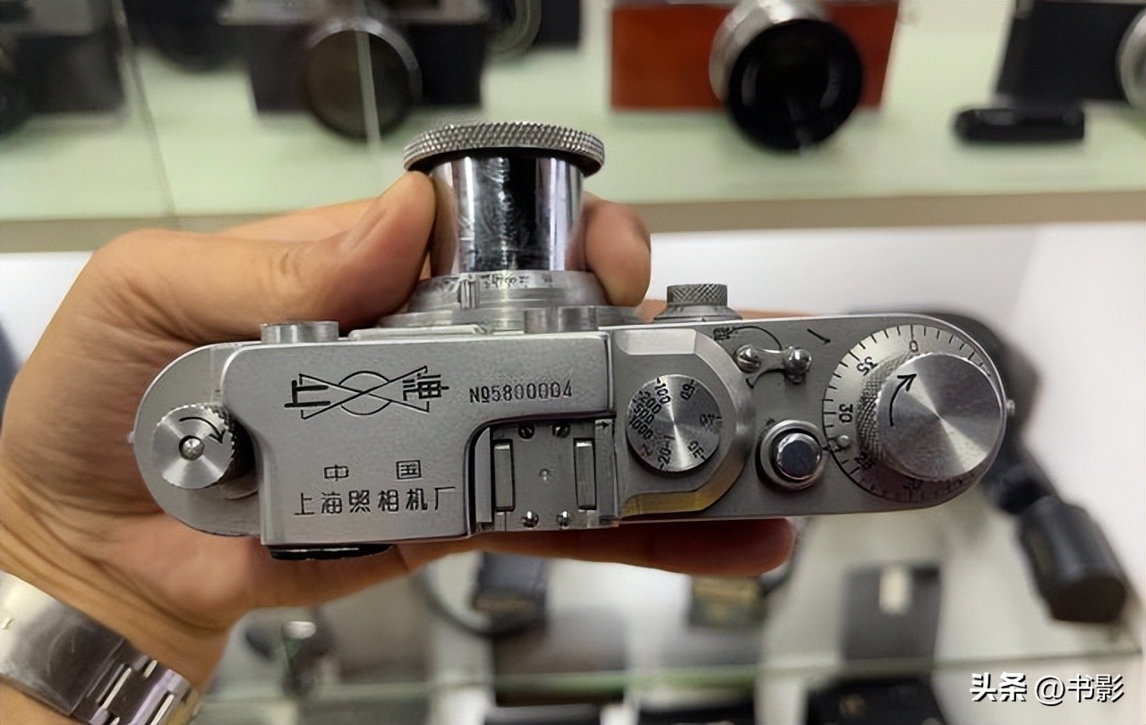 特别珍贵的老相机,上海旧相机收藏