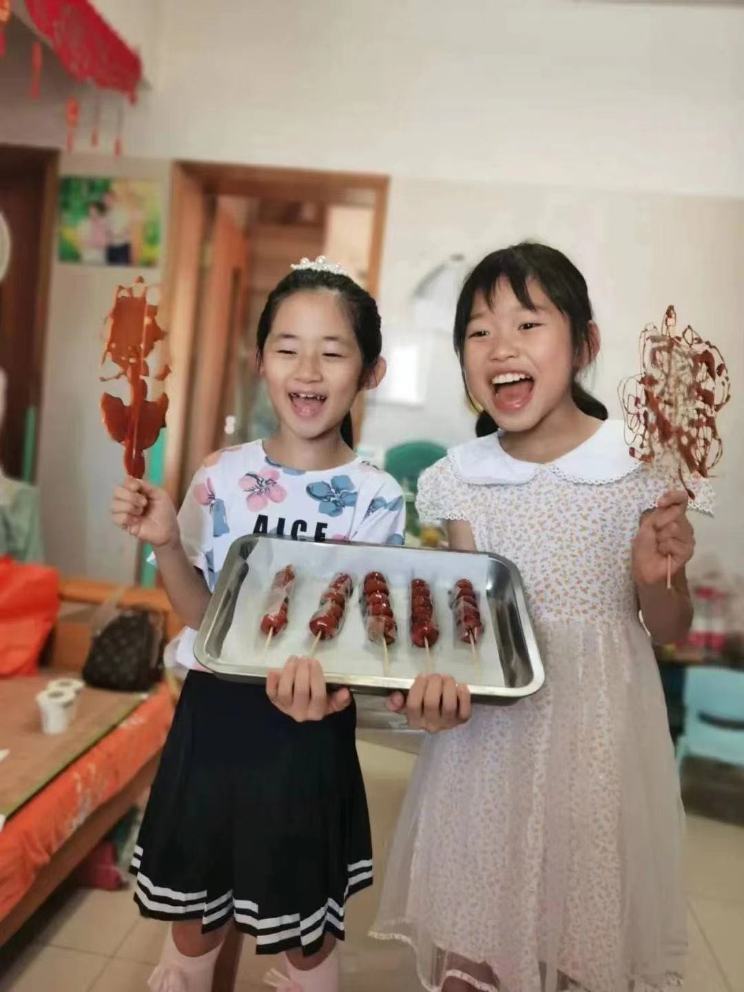 “无学科作业日”来了！南京市立贤小学的孩子跨学科玩转“24节气”