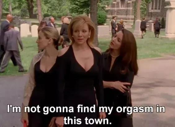 “天花板”级别的女性群像剧,原班人马重聚再聊大尺度话题