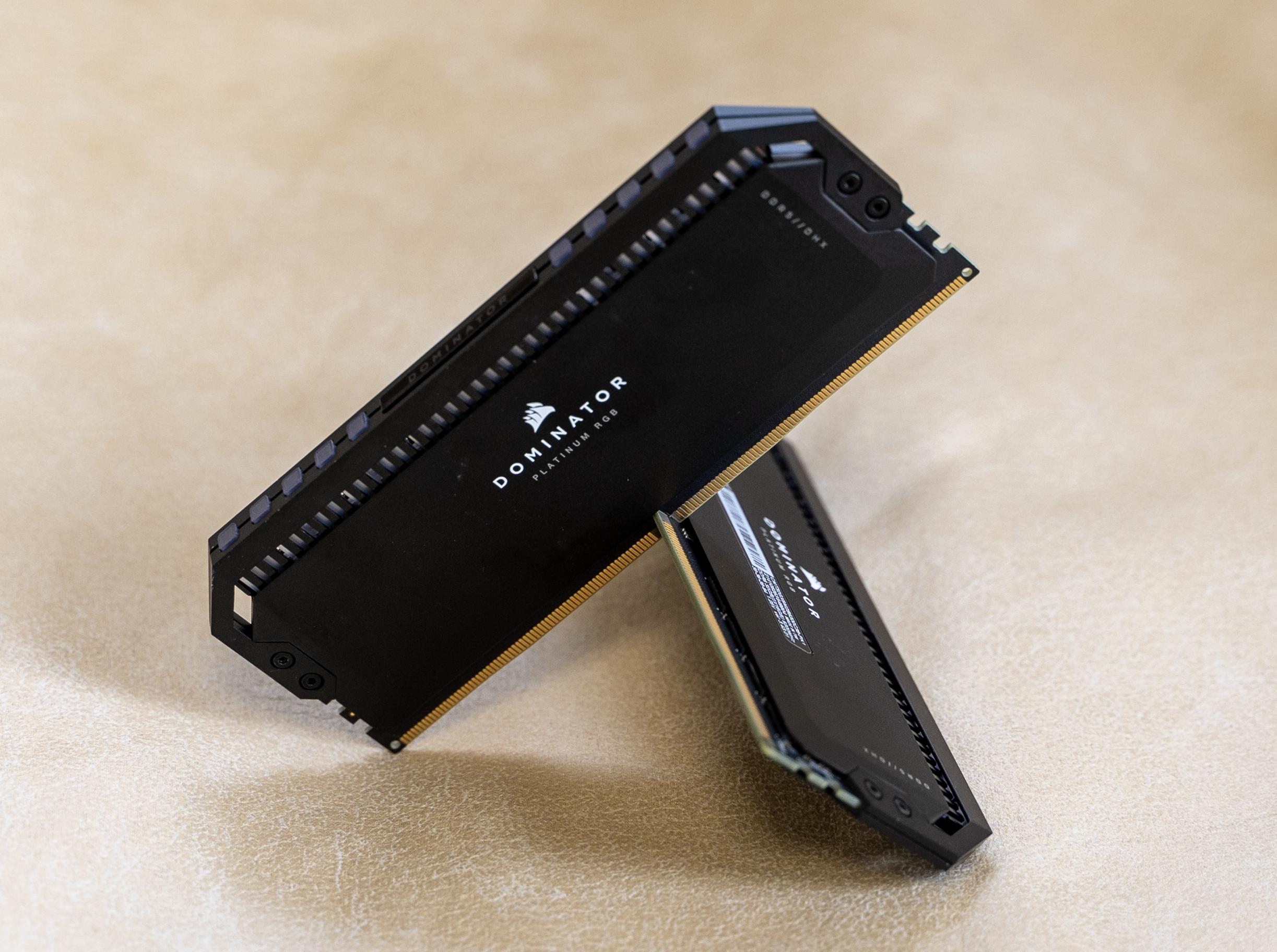 海盗船ddr54800降到多少合适,ddr5内存条海盗船铂金统治者