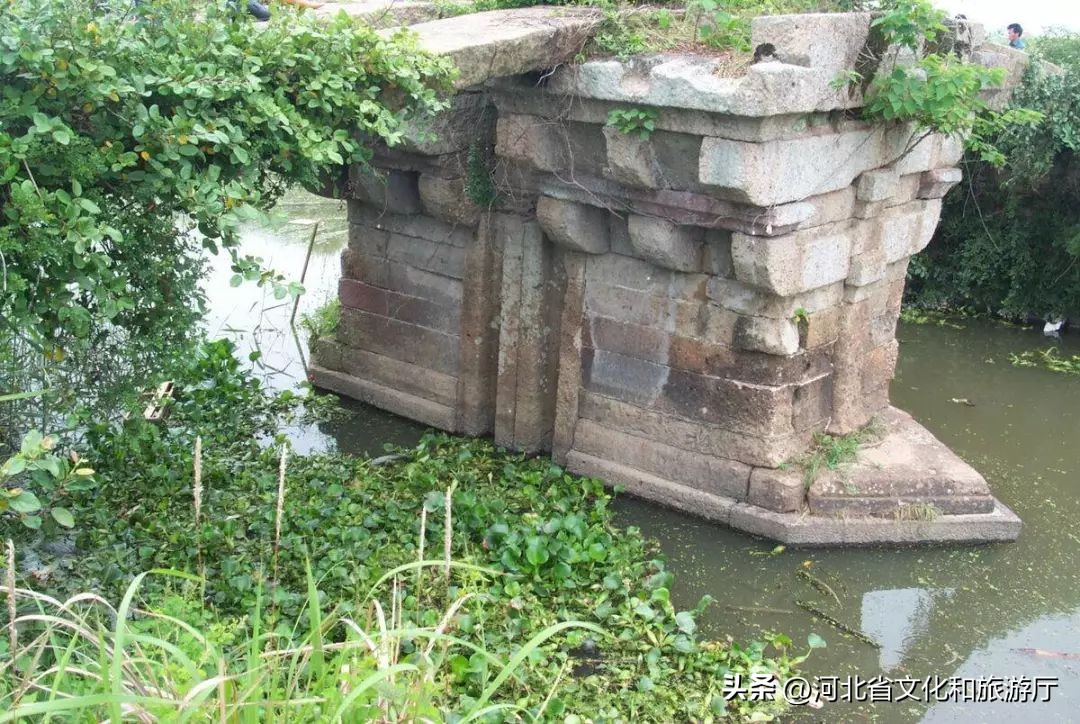 中国四大古桥最美的桥,中国河北十大古桥