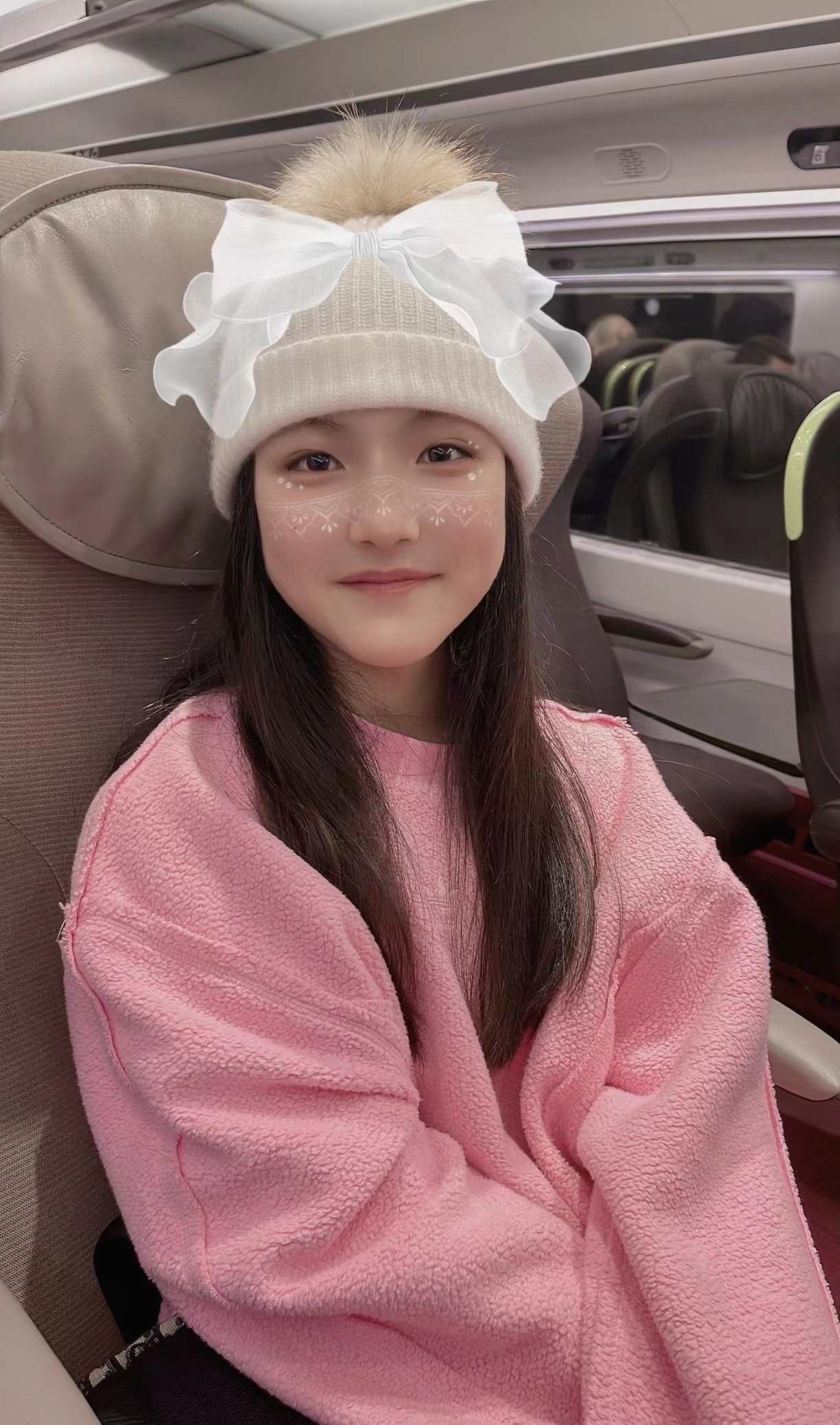 李湘带王诗龄去刘欢家,李湘王诗龄迪拜跨年