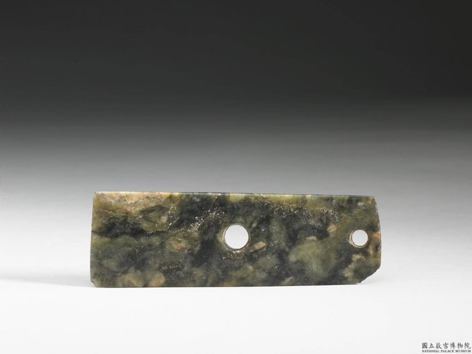 真正的高古玉器,台北故宫博物院馆藏古玉器大赏