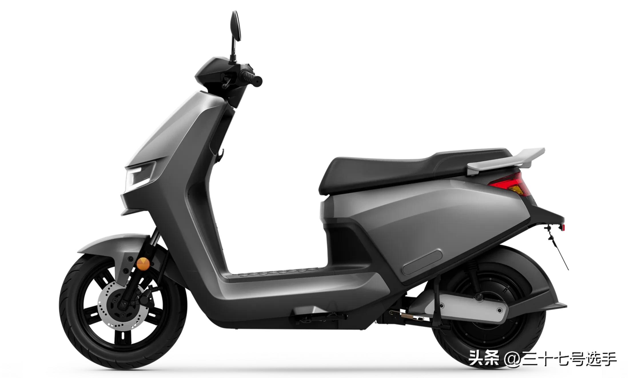 又潮又适合送外卖的踏板车,适合跑外卖的踏板一万多元