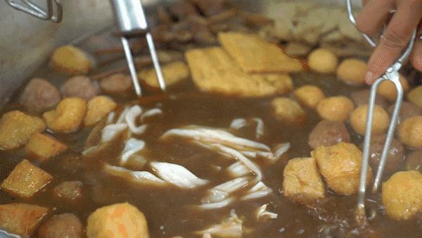 云浮牛杂煲探店,云浮云城最火的牛杂店