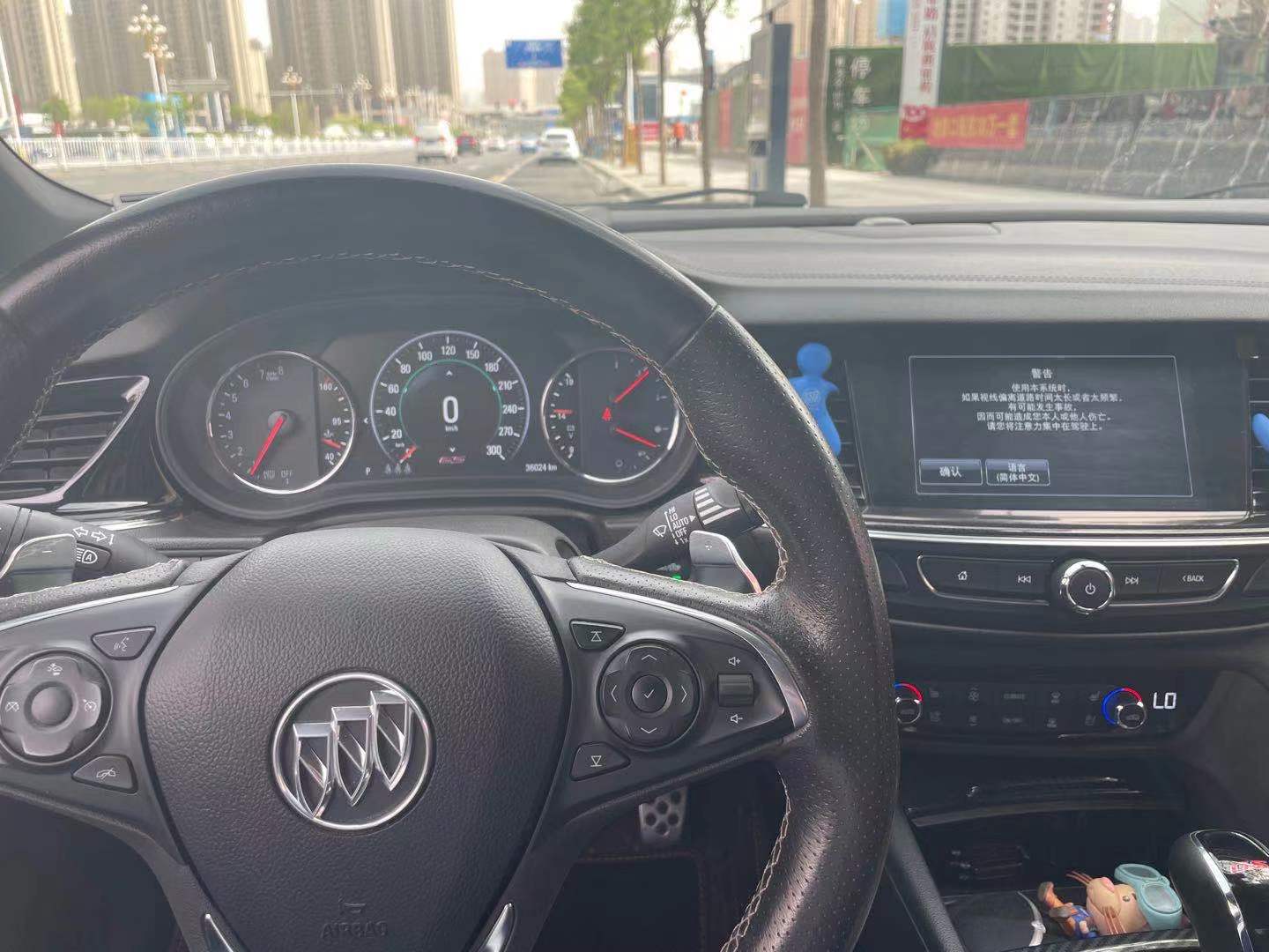 君威gs零百实测,三万公里gsx250