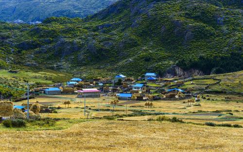 不得不去的中国最美乡村,中国最美十大乡村美景图