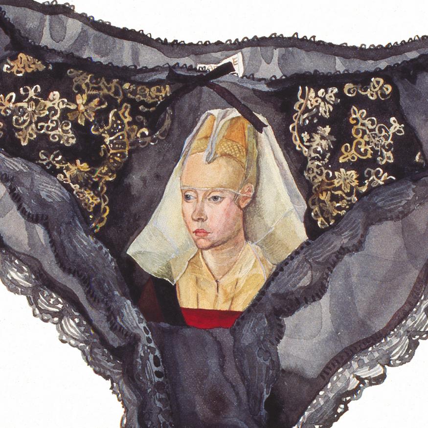 央美研究生创作作品,央美硕士街头绘画