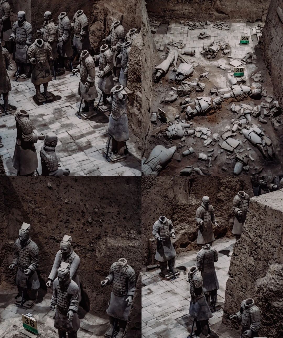 西安除了兵马俑还有什么景点,西安兵马俑旅游景点免费吗