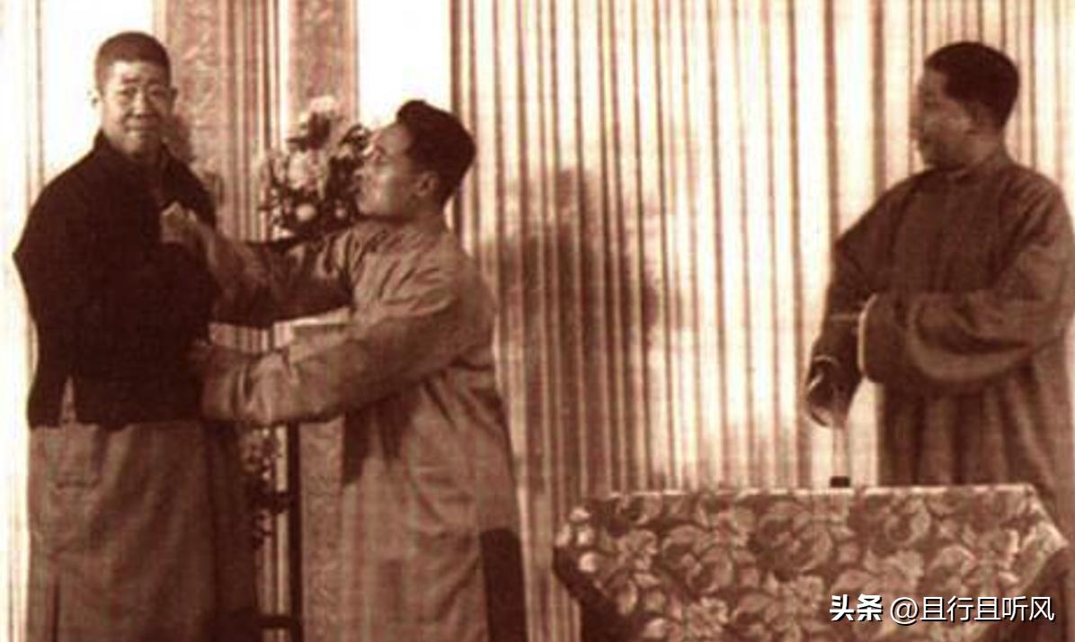 侯宝林的搭档跟郭德纲的矛盾,相声侯宝林贼喊捉贼