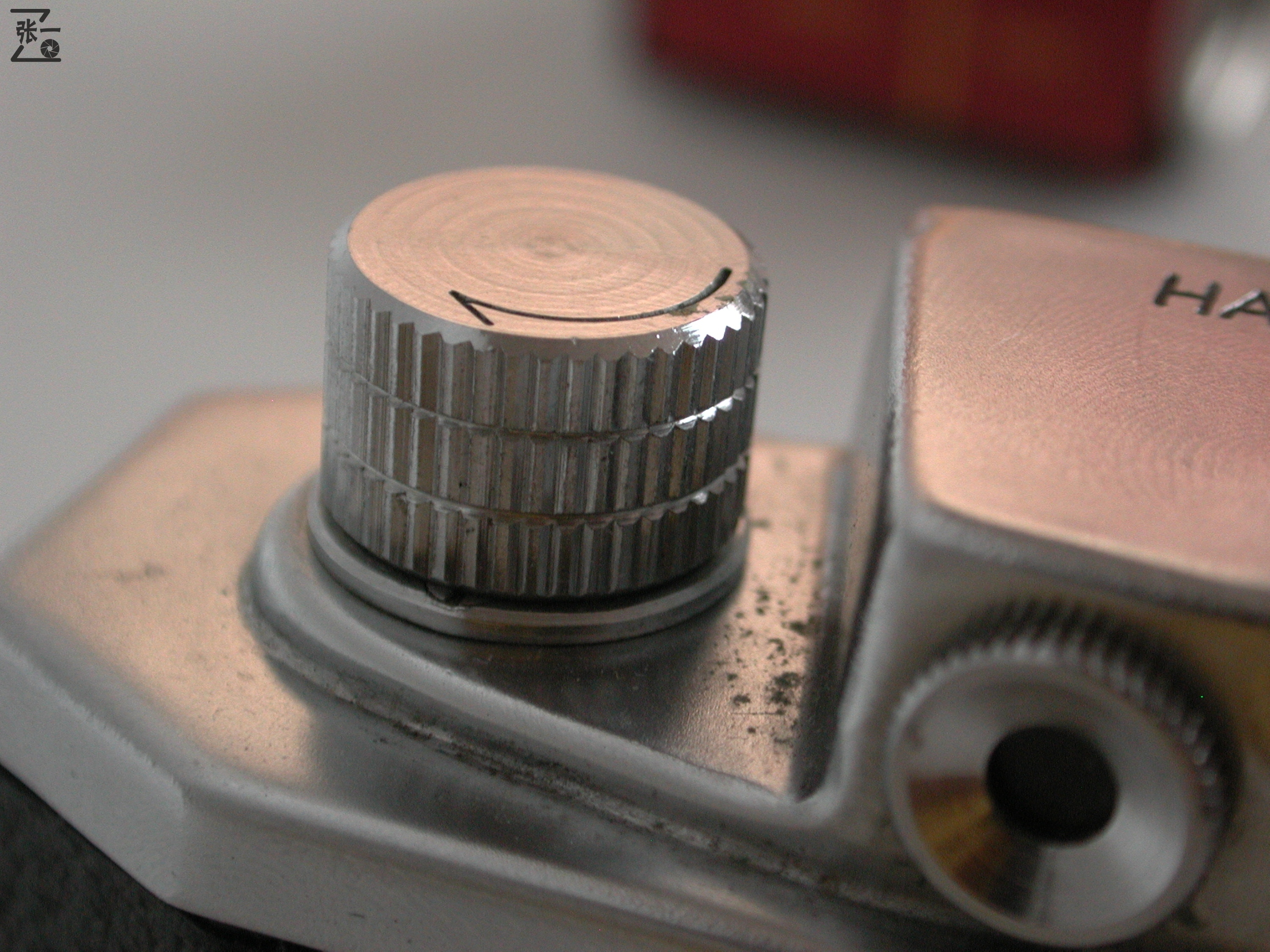 Halina35X旁轴照相机!中国香港1959年制造