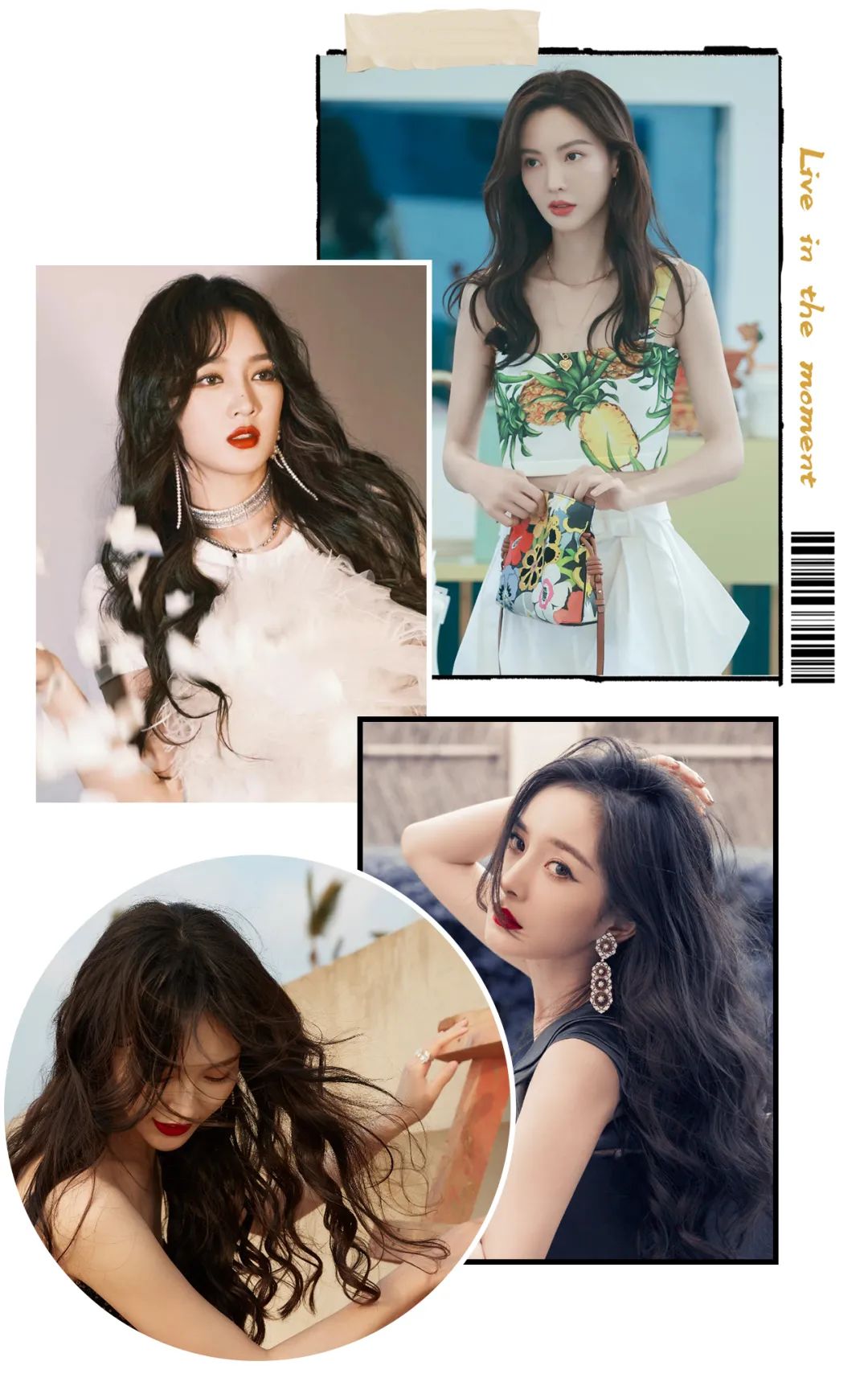 发量少如何打造蓬松颅顶,长脸型怎么打造高颅顶