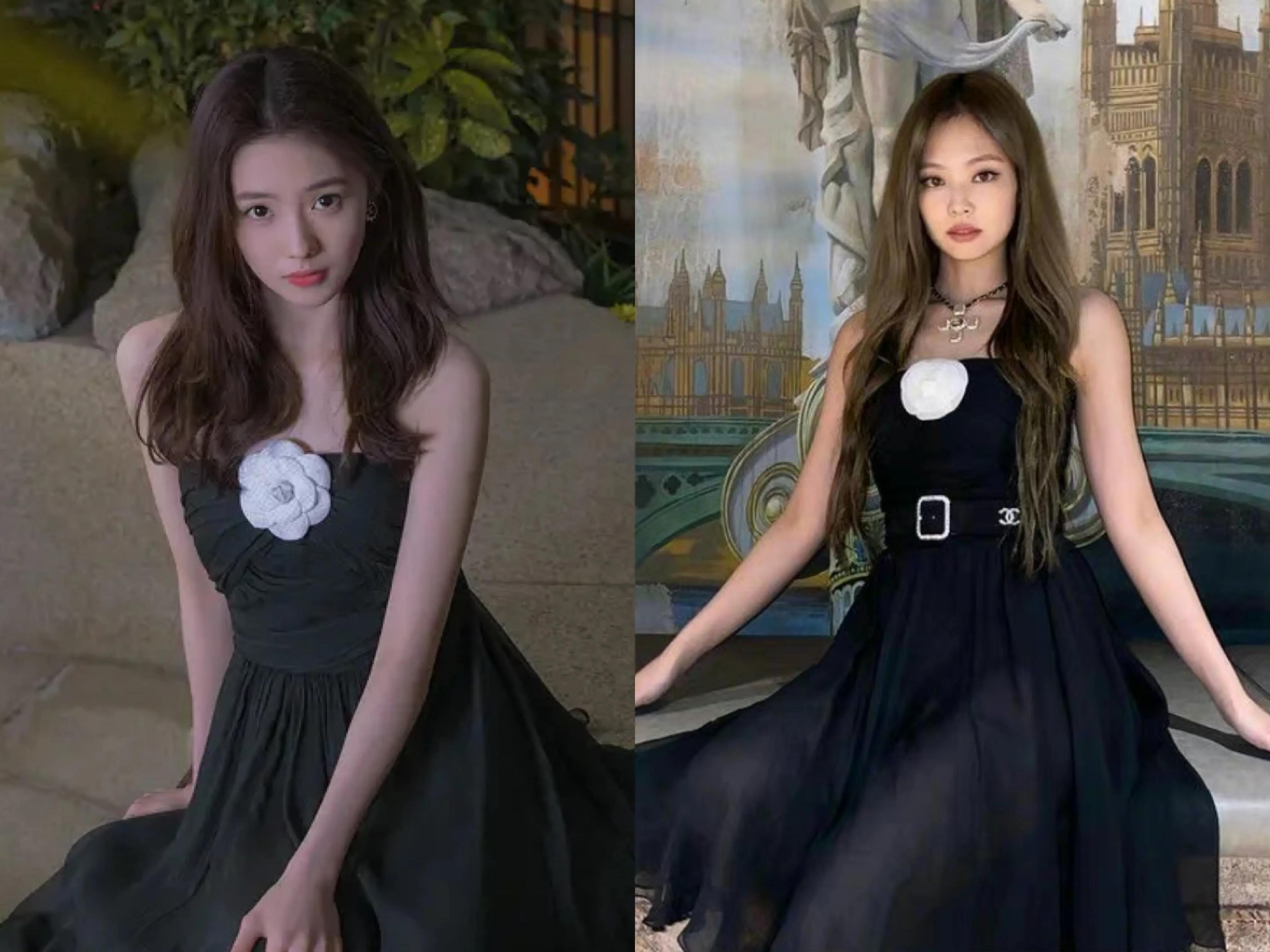 撞衫不可怕谁丑谁尴尬化妆视频,撞衫不可怕谁胖谁尴尬图片